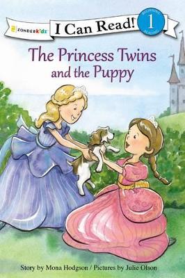 The Princess Twins and the Puppy by Mona Hodgson
