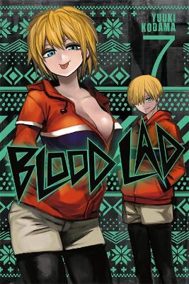 Blood Lad, Vol. 7 book