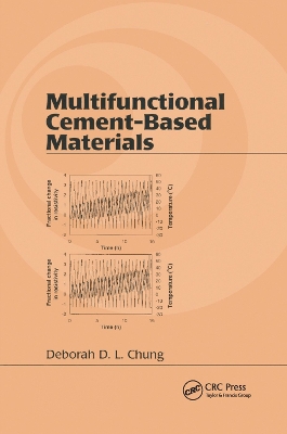 Multifunctional Cement-Based Materials book