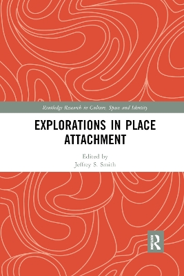 Explorations in Place Attachment book