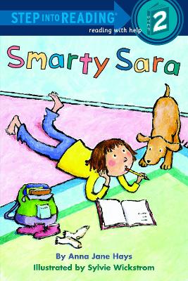 Smarty Sara book