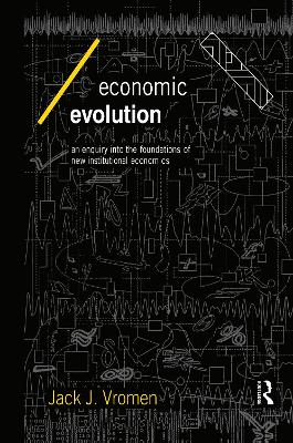 Economic Evolution book