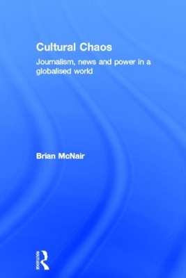 Cultural Chaos book