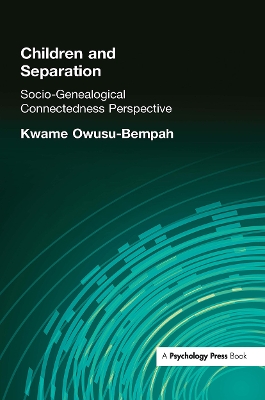 Children and Separation by Kwame Owusu-Bempah