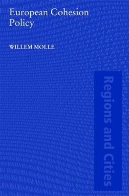 European Cohesion Policy by Willem Molle