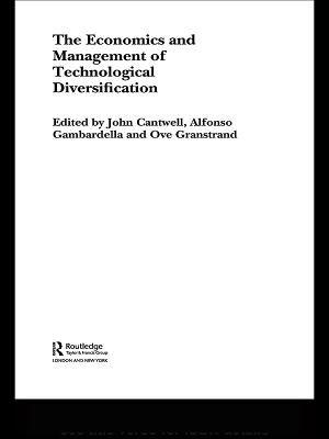 Economics and Management of Technological Diversification book