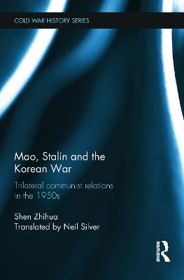 Mao, Stalin and the Korean War book