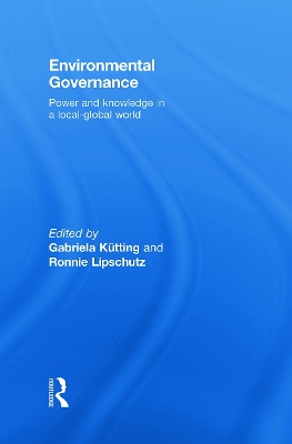 Environmental Governance book