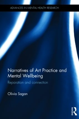 Narratives of Art Practice and Mental Wellbeing book