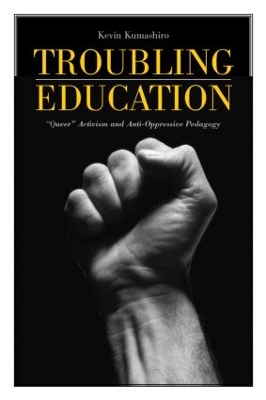 Troubling Education book