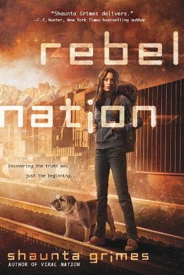 Rebel Nation book