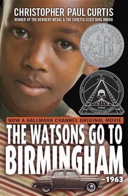 Watsons Go to Birmingham--1963 book