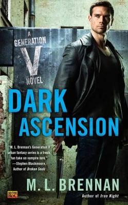 Dark Ascension book