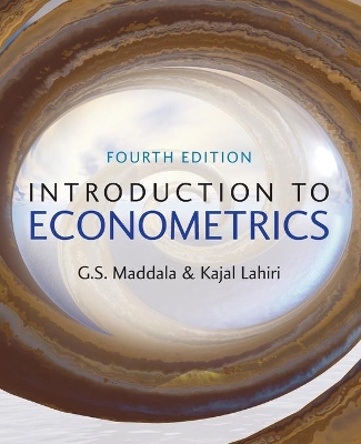 Introduction to Econometrics book