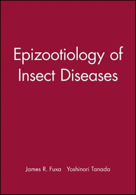 Epizootiology of Insect Diseases book