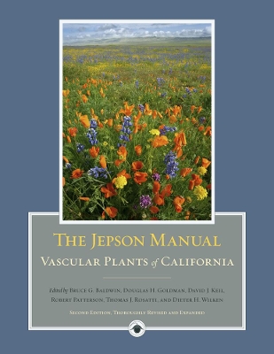 Jepson Manual book