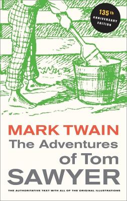 Adventures of Tom Sawyer book