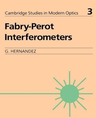 Fabry-Perot Interferometers book