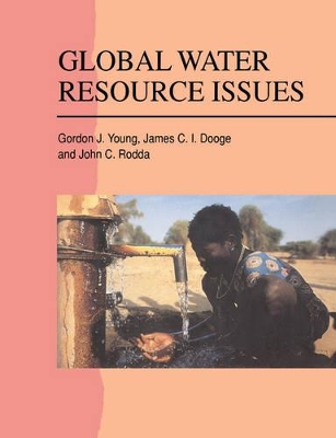 Global Water Resource Issues book