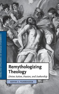 Remythologizing Theology book