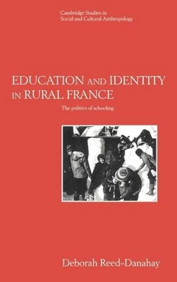 Education and Identity in Rural France book