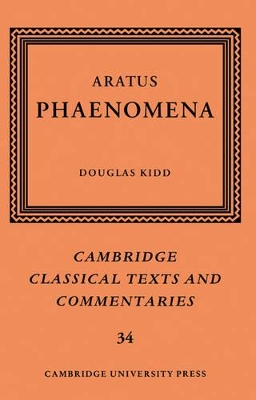 Aratus: Phaenomena by Aratus