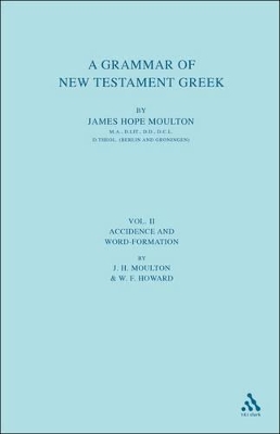 Grammar of New Testament Greek book