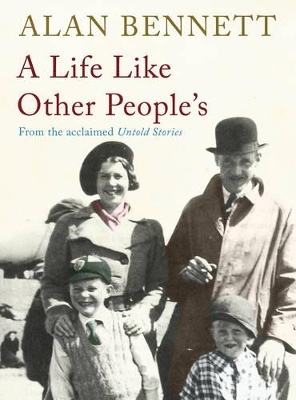 A Life Like Other People's book