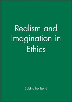 Realism and Imagination in Ethics book