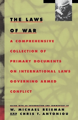 Laws Of War book