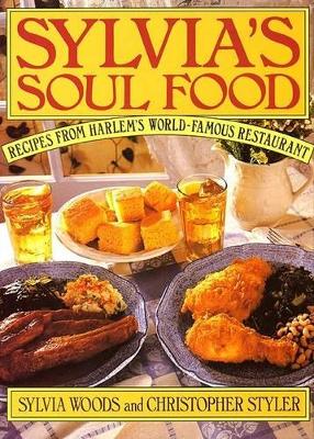 Sylvia's Soul Food book