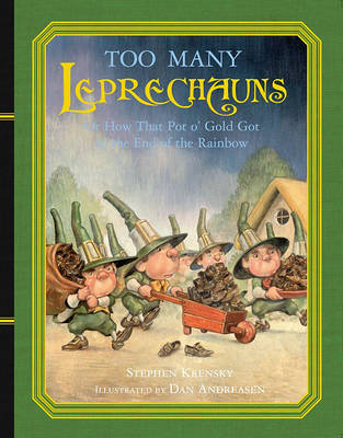 Too Many Leprechauns book