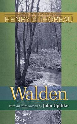 Walden book