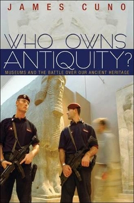 Who Owns Antiquity? book