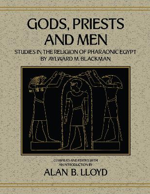 Gods, Priests and Men book