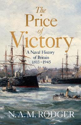 Price of Victory book