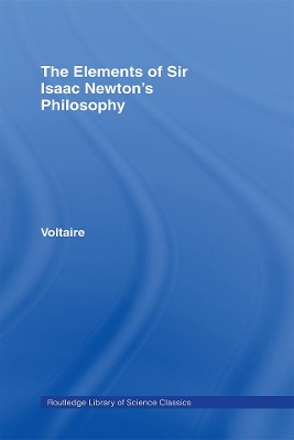 Elements of Newton's Philosophy book