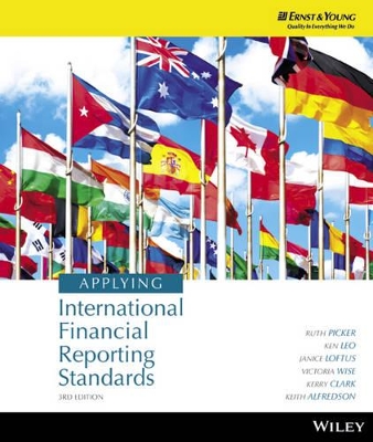 Applying International Financial Reporting Standards 3E book