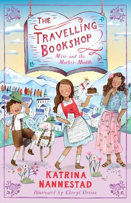 Mim and the Mother Muddle (The Travelling Bookshop, #6) book