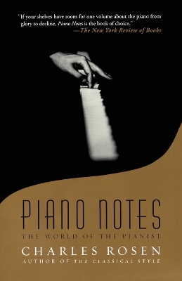 Piano Notes book