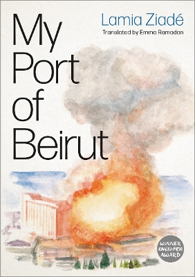 My Port of Beirut book