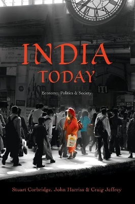 India Today by Stuart Corbridge