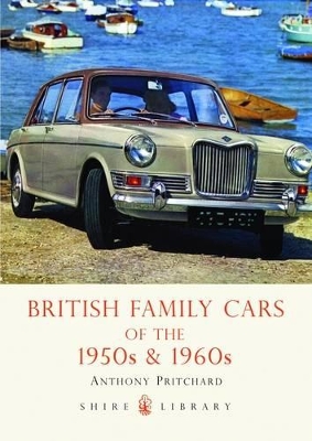 British Family Cars of the 1950s and '60s book