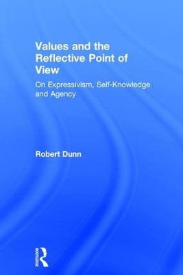 Values and the Reflective Point of View book