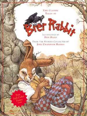 Classic Tales of Brer Rabbit book