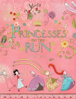 Princesses on the Run book