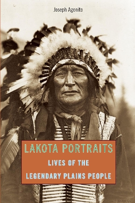 Lakota Portraits book