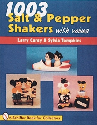 1003 Salt & Pepper Shakers book