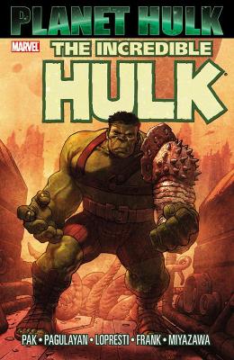 Hulk by Greg Pak