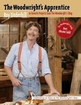 Woodwright's Apprentice book